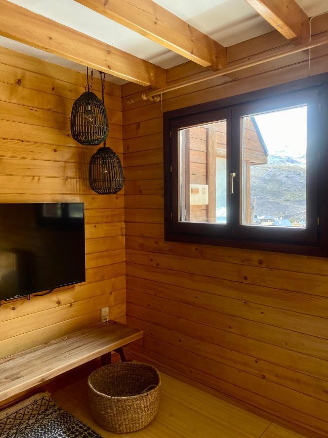 Preciosa Cabana Con Vistas A La Montana Serra Nevada Exterior foto
