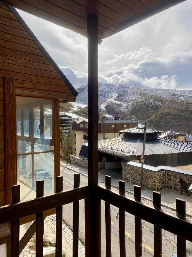 Preciosa Cabana Con Vistas A La Montana Serra Nevada Exterior foto