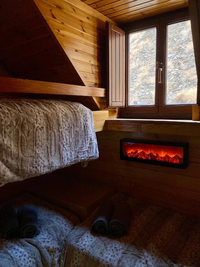 Preciosa Cabana Con Vistas A La Montana Serra Nevada Exterior foto