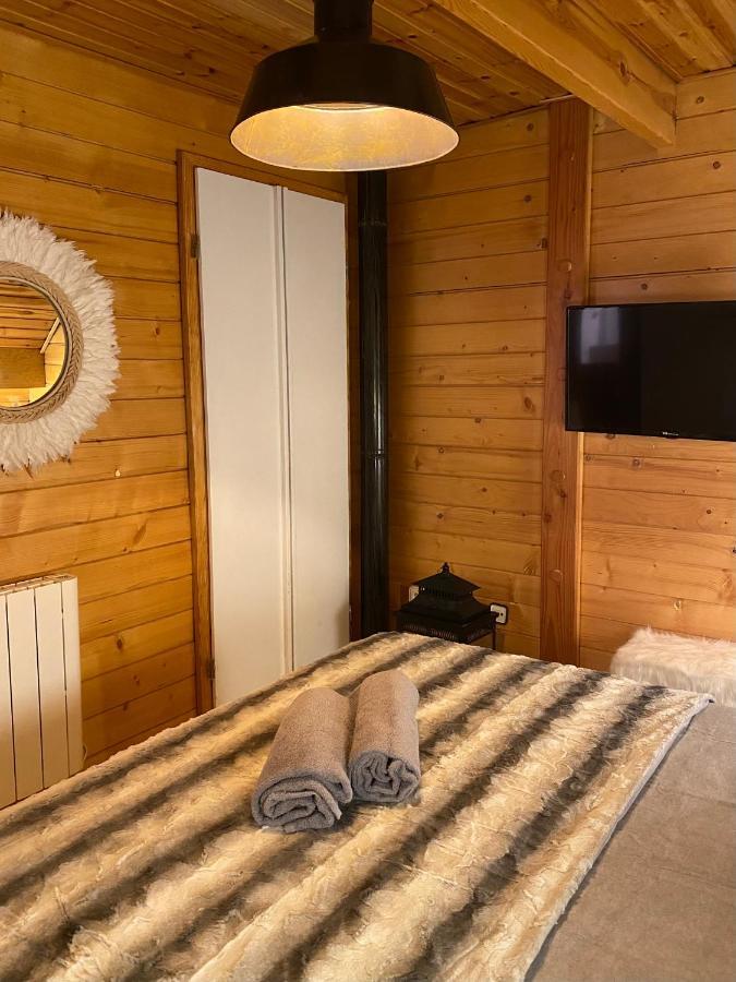 Preciosa Cabana Con Vistas A La Montana Serra Nevada Exterior foto